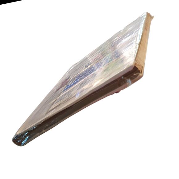 Vintage Magic Magnetic Photo Album 10 Sheets 20 Pages Sealed 11”x 9” Korea - Picture 4 of 4